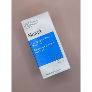 Murad Clarifying Oil-Free Water Gel 1.6 oz